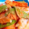 深海ニタリ's cooksnap of when they made 黄金比シリーズ★ケチャマヨ.