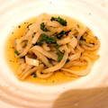 Y☆B's cooksnap of when they made 大根の皮のごまポン酢和え.