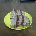 たっちゃん0329's cooksnap of when they made ⭐パウンド型で簡単お手軽ミートローフ⭐.