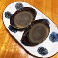 sumomokaka's cooksnap of when they made きれいな皮蛋(ピータン)の切り方.