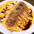 ﾋﾟｯﾌﾟ's cooksnap of when they made とろ～りチーズのとん平焼き.