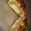 コウちゃんママ☆'s cooksnap of when they made 具を包んで…おいしいお焼き　～中力粉で～.