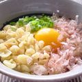 ☆ＹＵＫＡＲＩ☆'s cooksnap of when they made 簡単★超美味しい釜玉うどん風.