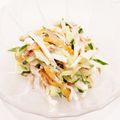 ekokan's cooksnap of when they made 菊芋のさっぱりサラダ.
