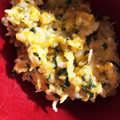 ayakao_03's cooksnap of when they made 離乳食10ヶ月 しらすとかぼちゃのおじや.