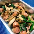 tororo16's cooksnap of when they made お弁当おかず⭐ほうれん草のバターソテー.