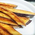 ちっちぱっど's cooksnap of when they made 簡単さつまいもスティック.