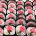 ぐるりん8o8's cooksnap of when they made お花見やお祝いに♪桜の（木）飾り巻き寿司.