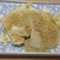 きらり流れ星's cooksnap of when they made ゴマ餅.