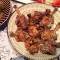 LOVE-RECIPE's cooksnap of when they made 鶏の唐揚げ用 チューリップの作り方.