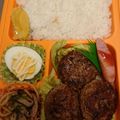 precious☆'s cooksnap of when they made お弁当にも♬自慢の甘辛つくね.