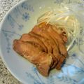 Mawaru7's cooksnap of when they made 平凡な煮豚♪.