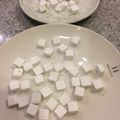 クックZ71NJJ☆'s cooksnap of when they made 懐かしいラムネ菓子～混ぜてぎゅっ♡.