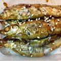 Bau109's cooksnap of when they made 子持ちししゃもの佃煮.