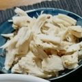 amarala's cooksnap of when they made ヘルシー作り置き！ささみのマスタードあえ.
