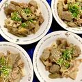 ふたごゆき's cooksnap of when they made 牛蒡、蒟蒻、豚小間の甘辛味噌煮.