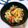ﾁｲﾁｬﾝﾏﾏ's cooksnap of when they made 卵と胡瓜と木耳の春雨サラダ。.