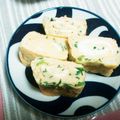 まぶたん's cooksnap of when they made 朝昼夕お弁当♪細ねぎたっぷりの卵焼き.