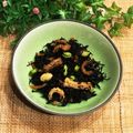 なつき☆ミ's cooksnap of when they made ひじきの煮物♪.