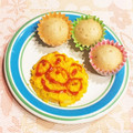 なつき☆ミ's cooksnap of when they made もちもちとろ〜り★洋風かぼちゃもち.