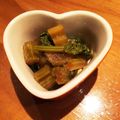 イムよめ's cooksnap of when they made 美味しく大量消費♪セロリの中華風ピクルス.