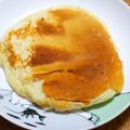 nosso's cooksnap of when they made 小さい頃の思い出のおやつ♪こっぱち焼き.