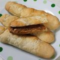 そらさぶびぃ〜's cooksnap of when they made パンフィリングに ★黒糖ミルククリーム★.