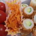 あゆたっくん's cooksnap of when they made ソース香る♫にんじんの洋風ごま和え.