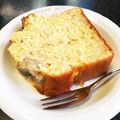 クックMA37UT☆'s cooksnap of when they made HMでバナナパウンドケーキ.