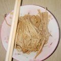ちひゃん2525's cooksnap of when they made 榎茸の甘辛煮.