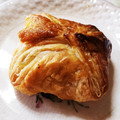 チャナチカ's cooksnap of when they made 焼くまで10分簡単マロンパイ.