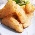 ♡こもれび♡'s cooksnap of when they made 大根のから揚げ.