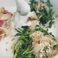 みっくママ's cooksnap of when they made 簡単シンプル豆苗のおひたし.