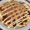 あかにた's cooksnap of when they made 関西風 お好み焼き.