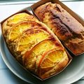 ☆ひなたmama☆'s cooksnap of when they made ホットケーキミックスでいよかんパウンド♪.