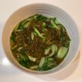 かねのなるき♪'s cooksnap of when they made カンタン酢deやさしいもずく酢.