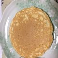 momonoe3's cooksnap of when they made 小麦粉で作る基本のホットケーキ.