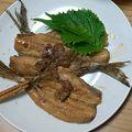 あさころり's cooksnap of when they made 【減塩】イワシの梅煮.