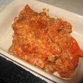 rose33's cooksnap of when they made 簡単☆トマトリゾット.