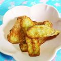 クックI7I5L1☆'s cooksnap of when they made カリカリフライポテト.
