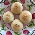 きらぴりか's cooksnap of when they made 簡単手作り♪かぼちゃくるみパン.