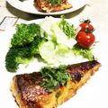 KUMI KUMI's cooksnap of when they made ✪鯖のピリ辛ソテー✪.