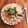 料理おっち's cooksnap of when they made トマト×しらす×大葉の和風パスタ☆.