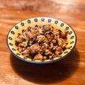 hnzw＠'s cooksnap of when they made サニーレタスチャーハン.