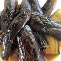 さゆさゆ5's cooksnap of when they made 【超簡単】なすの揚げ浸し.