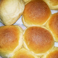 ミルク！'s cooksnap of when they made ふわふわちぎりパン＊一次発酵はHB.