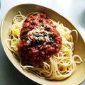 DORA＊DORA's cooksnap of when they made ケチャップで作る濃厚ミートソース.