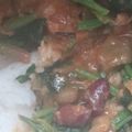 ぽんかん♪'s cooksnap of when they made サグダールカレー　ほうれん草と豆のカレー.