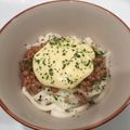 くらりねっと。's cooksnap of when they made 納豆うどんonとろけるチーズ.
