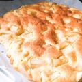 ハル‪‪‬'s cooksnap of when they made 超簡単 りんごのケーキ 紅玉がオススメ.